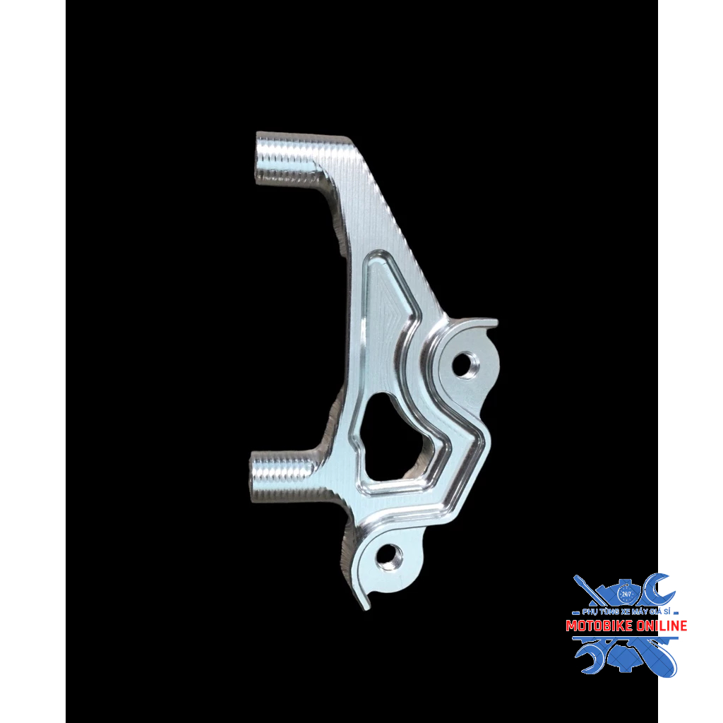 Pad heo dầu trước Lead đĩa 220mm đi heo 4pis 81