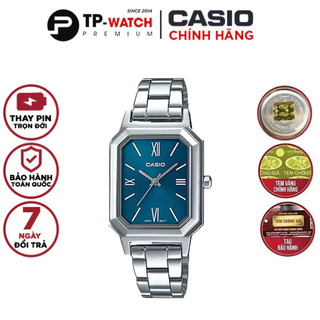 Đồng hồ nữ casio standard ltp-e168d-2bdf chính hãng | casio standard ltp-e168d-2b dâ