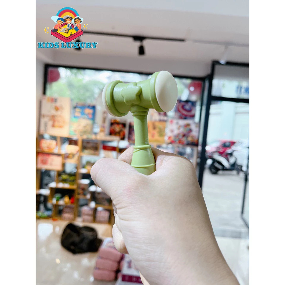 Đồ Chơi Đập Chuột Mini Cho Bé Có Đèn Có Nhạc Cho Bé