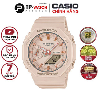 Đồng hồ nữ Casio G-Shock GMA-S2100-4ADR chính hãng | GMA-S2100-4A size nhỏ