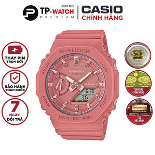 Đồng hồ nữ Casio G-Shock GMA-S2100-4A2DR chính hãng | GMA-S2100-4A2 size nhỏ