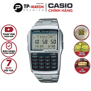 Đồng hồ nam dây thép casio standard dbc-32d-1adf chính hãng dbc-32d-1a