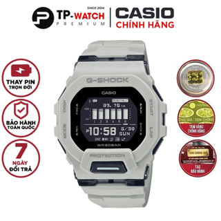 Đồng Hồ Nam Dây Nhựa Casio G-Shock GBD-200UU-9DR Chính Hãng - GBD-200UU-9 Bluetooth