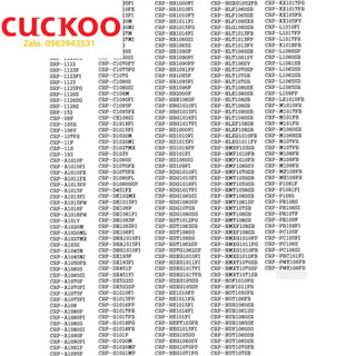 gioăng nồi cơm điện cuckoo mã  crp g1015