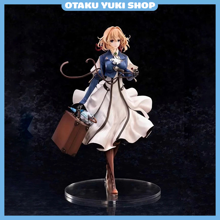 Mô Hình Violet Evergarden Scale 1/7 Figure Studio DOG ASS