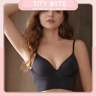  Áo ngực bra hở lưng có gọng mút mỏng mặc áo váy sexy Va751 