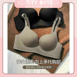 Combo 3 áo ngực đúc su non bàn tay mút 3p - 281