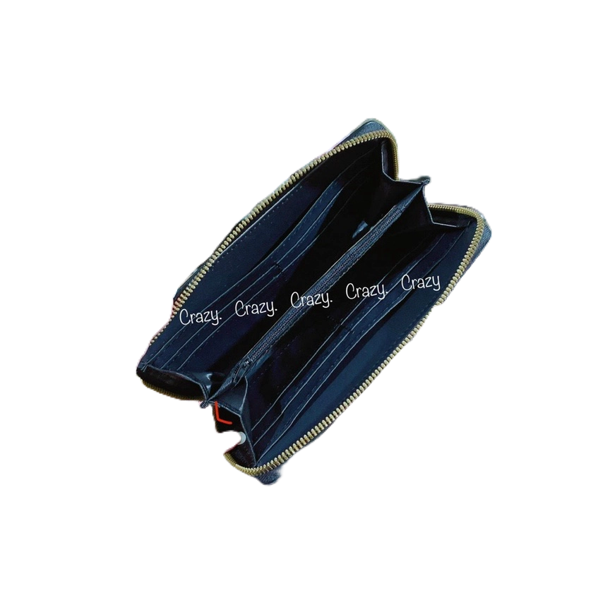 Ví cầm tay mochi dáng dài 20cm