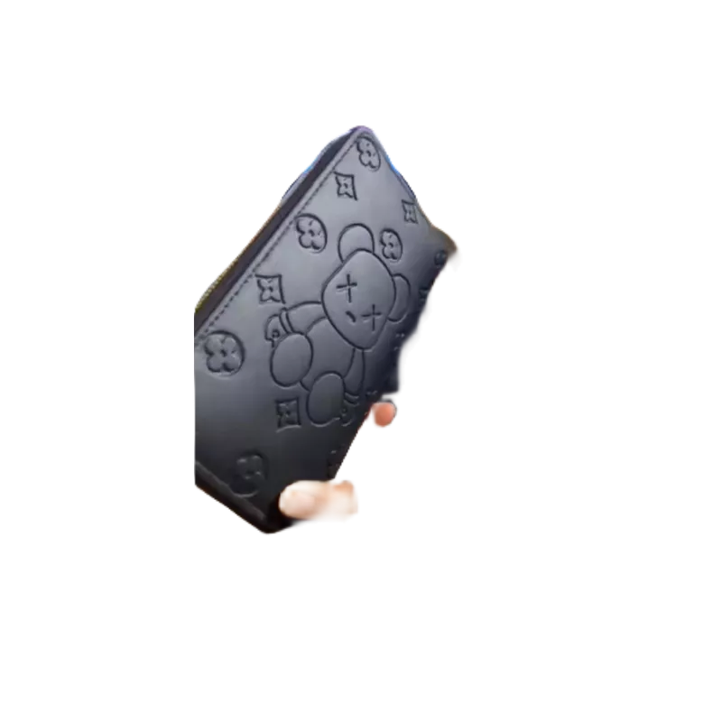 Ví cầm tay mochi dáng dài 20cm