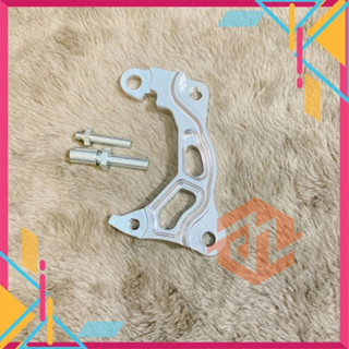 Pát trước Sirius [ XC 2019 trở về trước ] Size Đĩa 260/267mm xài Heo Zin theo xe 1Pis - Pass bas CNC >>> Tặng kèm 2 Chốt