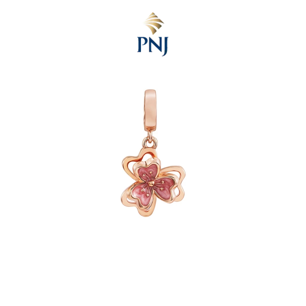 Hạt Charm Bạc PNJSilver 0000X060047