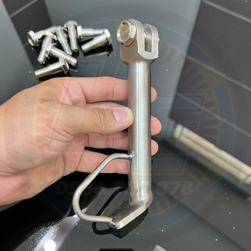 Ốc Chống Nghiêng Honda Inox 304 CNC Mẫu Classic