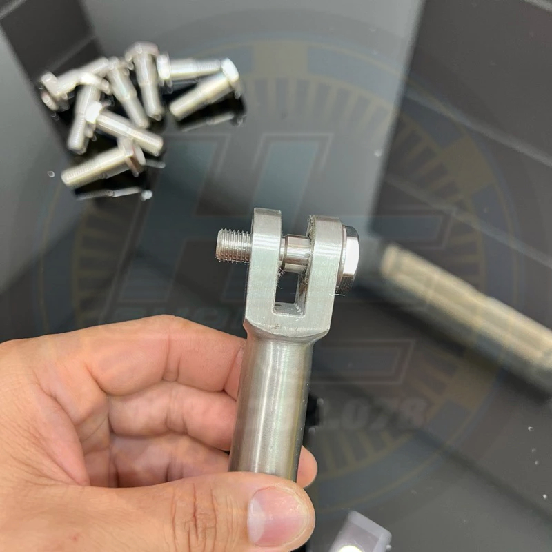 Ốc Chống Nghiêng Honda Inox 304 CNC Mẫu Classic