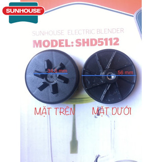 [Phụ Kiện] NHÔNG máy xay sinh tố Sunhouse SHD5112 Xanh