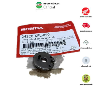 Vòng tiếp điểm công tắc số honda wave s100, rs100. 24320kfl850
