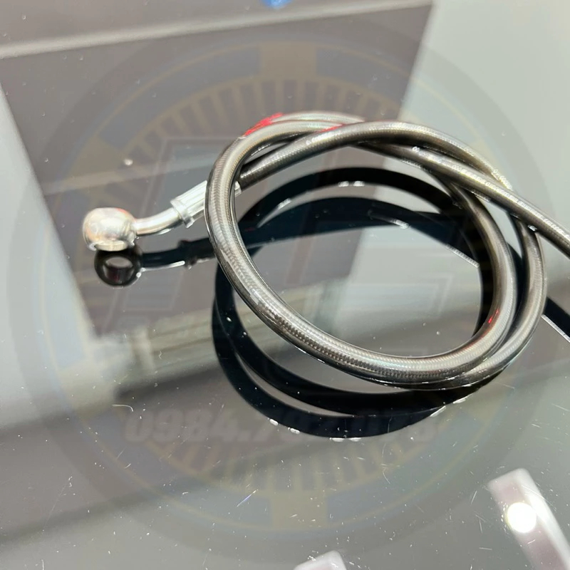 Dây Dầu HEL Bấm Đầu GP Inox 304