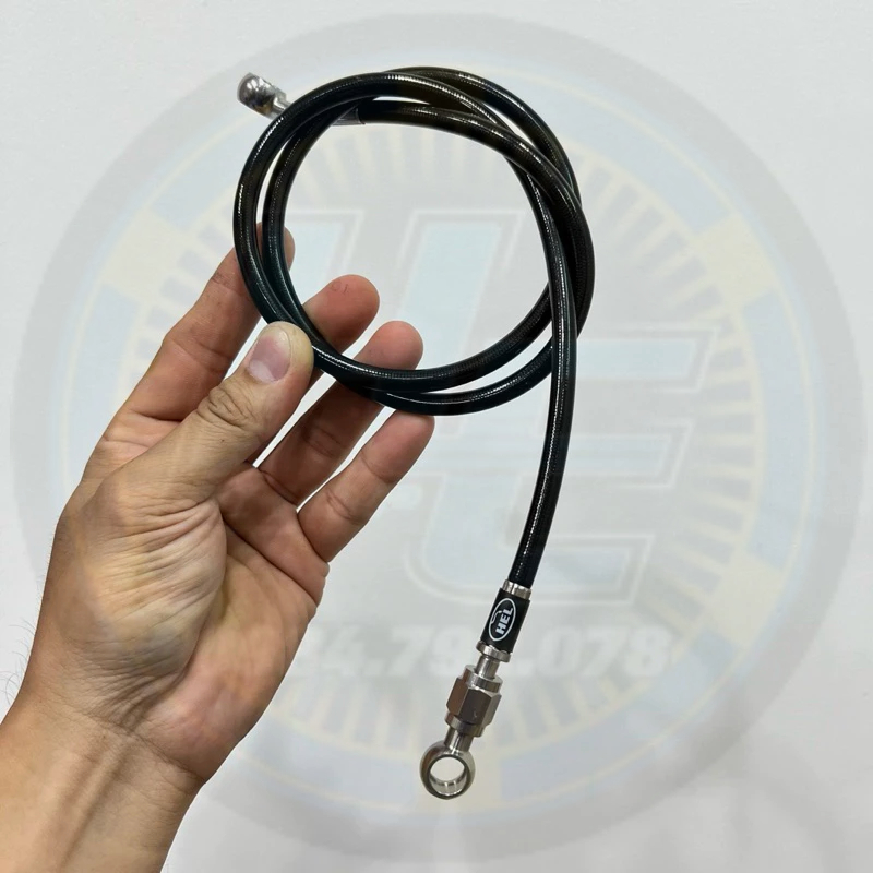 Dây Dầu HEL Bấm Đầu GP Inox 304