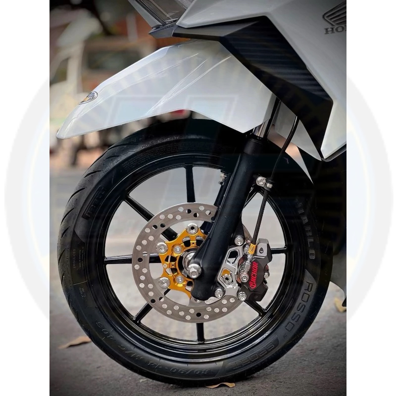 Dây Dầu HEL Bấm Đầu GP Inox 304