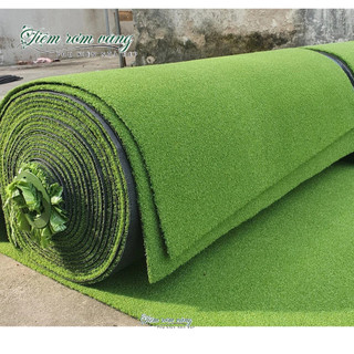   HỖ TRỢ PHÍ SHIP  Cỏ golf cao cấp thảm cỏ trải sàn sân chơi trang trí khuôn viên siêu đẹp cỏ cao 10m rộng 2m 