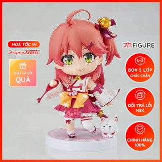 Mô Hình Sakura Miko, Kintoki, Mikopi, Nendoroid 1722, Hololive - (Max Factory) Figure Chính Hãng Nhật Bản