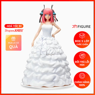  Mô Hình Nakano Nino Gotoubun 5 Nàng Dâu Hanayome Ver. - SPM Figure  SEGA  Figure Chính Hãng Nhật 