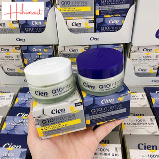 Kem dưỡng cien q10 ngày và đêm