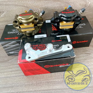 Heo bremb moto 3 a100 + pát trước wave 110/blade/rsx/future led đĩa 220mm
