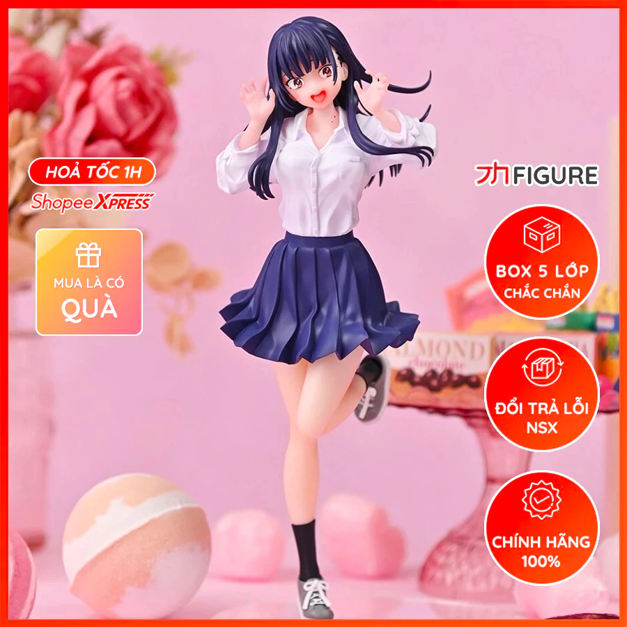 Mô Hình Yamada Anna, Boku no Kokoro no Yabai Yatsu - Luminasta (SEGA) Figure Chính Hãng Nhật