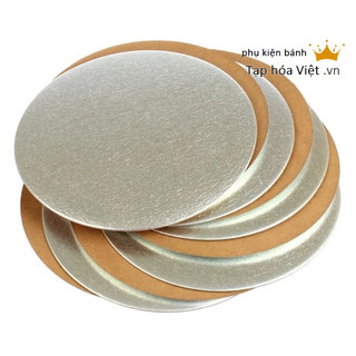 Đế Bánh Kem, đế bánh gato, đế bánh tròn làm bánh sinh nhật đủ cỡ