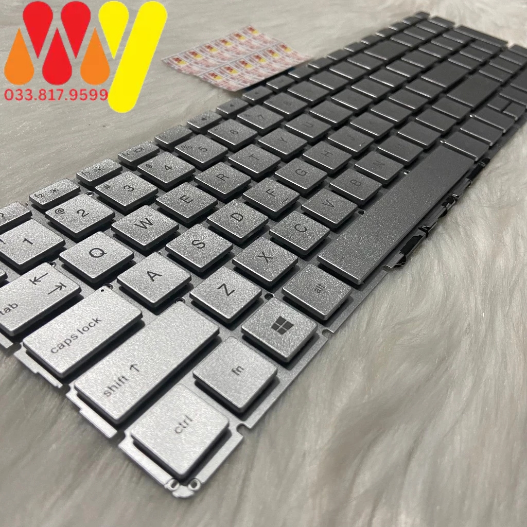 Bàn phím laptop HP 15-BS 15-BS553TU 15-BS554TU 15-BS555TU 15-BS557TU