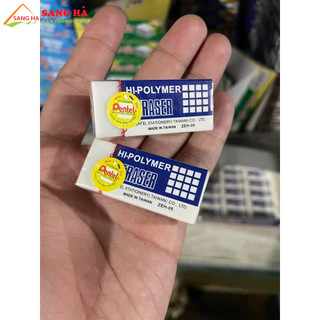 Gôm trắng trung pentel zeh-05