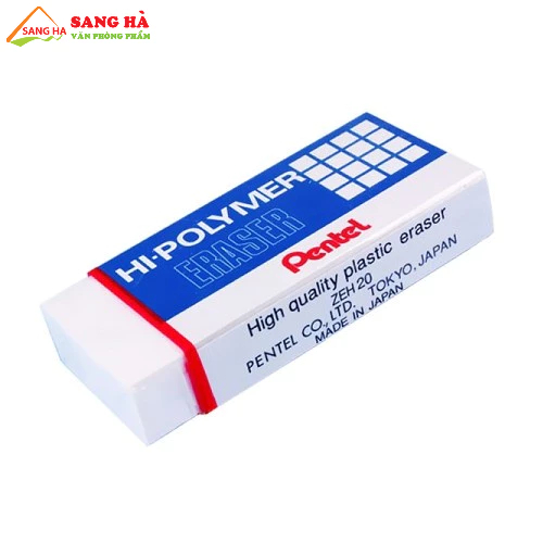 Gôm Trắng Trung Pentel ZEH-05