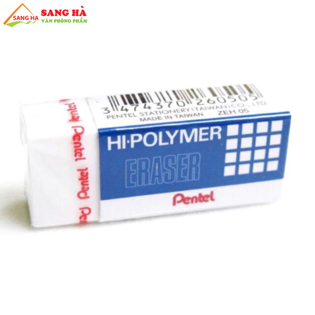 Gôm Trắng Trung Pentel ZEH-05