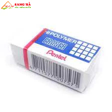 Gôm Trắng Trung Pentel ZEH-05