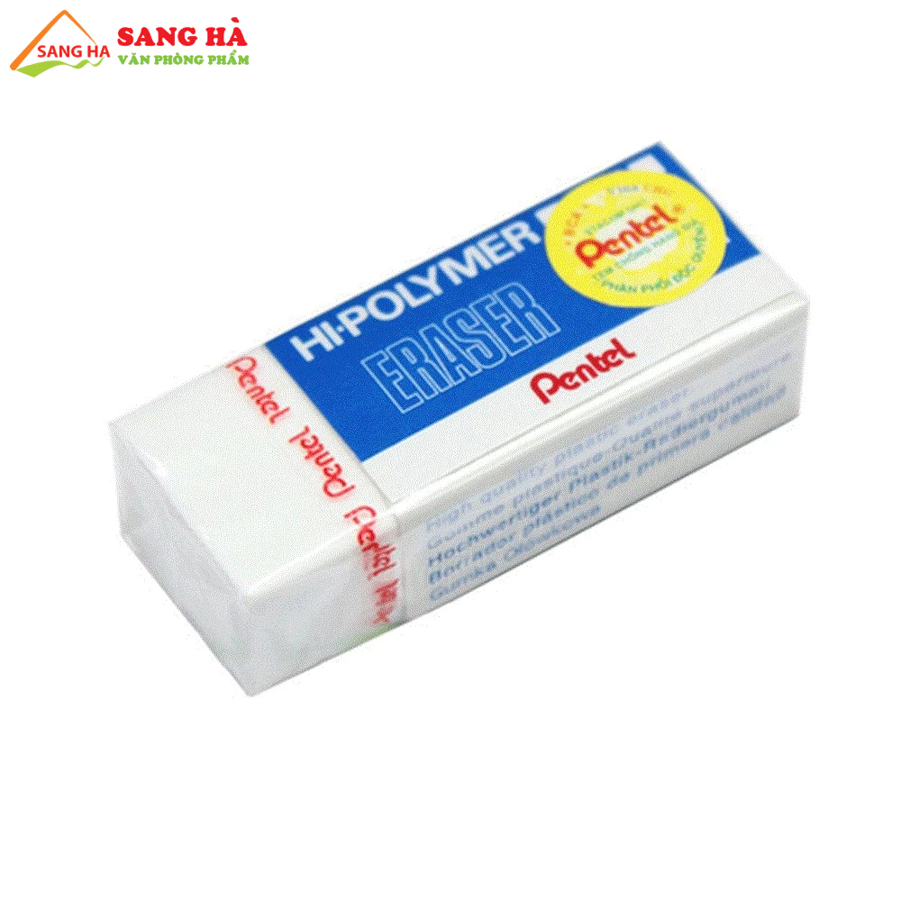 Gôm Trắng Trung Pentel ZEH-05