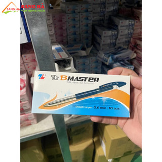 Bút Gel B Master Thiên Long GEL-B01 Ngòi 0.6mm
