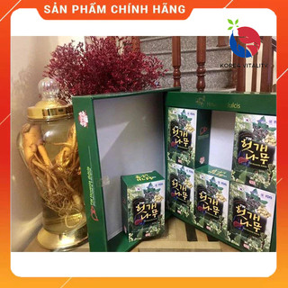 Nước Mát Gan, giải rượu Teawoong Hàn Quốc, giảm mụn, bổ gan thải độc, tăng cường sức khoẻ, giải rượu bia