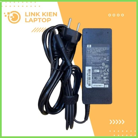 Sạc Laptop HP 18.5v - 3.5a / 19v - 4.74a / 19.5v - 4.62a, 65w - 90w Zin cao cấp - Sạc HP Linh Kiện Chính Hãng