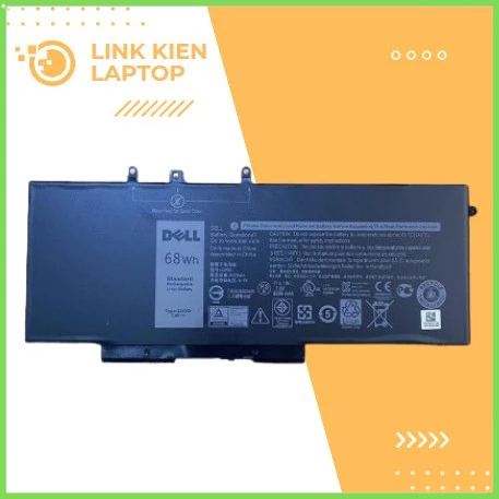 Pin Dell Latitude 5480 5580 5280 5490 5491 5580 5590 Zin New 100% Linh Kiện LapTop Chính Hãng