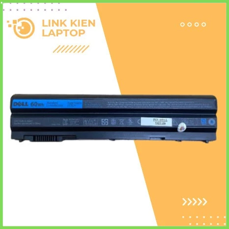 Pin Dell Latitude E5420 E5430 E5520 E5530 E6420 E6420 E6430 E6440 E6520 E6530 E6540, Vostro 3460 3560 New 100%