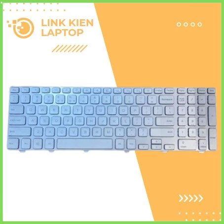 Bàn Phím Laptop Dell Inspiron 15 7000 7537 Bạc Zin Có Đèn Led Mới 100% Linh Kiện LapTop Chính Hãng