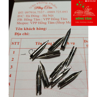 Ngòi trơn Bút máy Cánh Diều 202,106