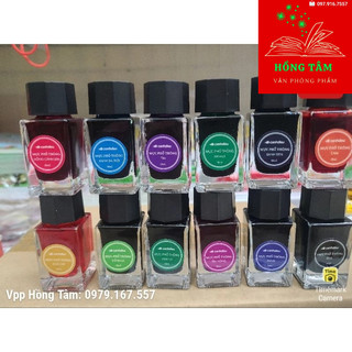 Mực cánh diều phổ thông 18ml mực tươi không lắng cặn, nhanh khô