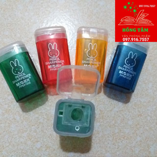 Gọt chì thùng rác