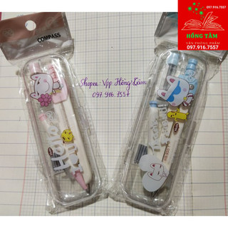 Compa chì kim kèm ruột chì 930
