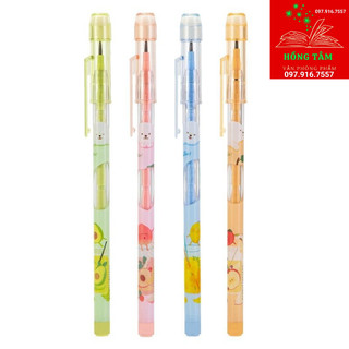 Chì khúc deli C095 kèm tẩy