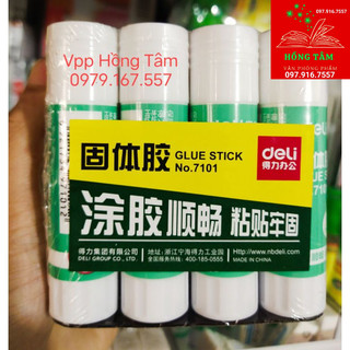 Lốc 12 lọ hồ khô deli