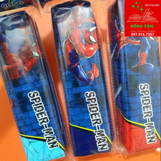 Ví đựng bút nam 7233 siêu nhân