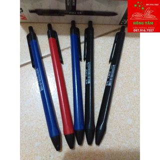 Bút bi dầu TR3( 3072)/ xanh, đen, đỏ