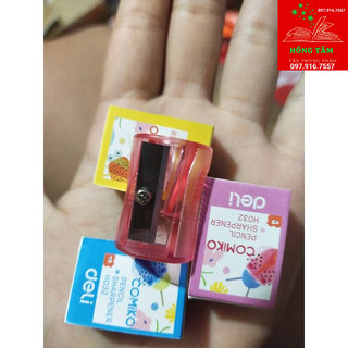 Gọt chì deli sịn sắc bén H302